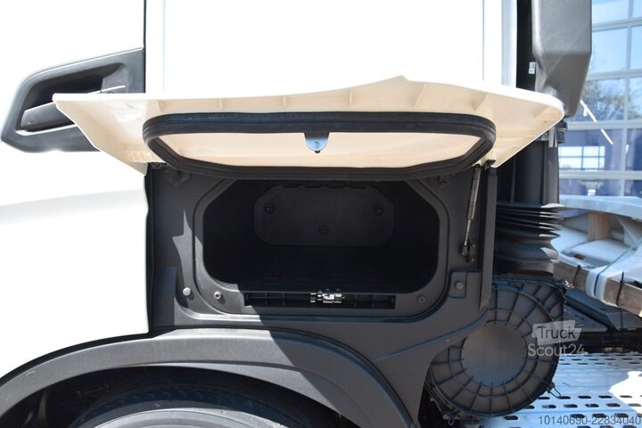 Nagy térfogatú nyergesvontató IVECO S-WAY AS440S50TFP-LT Jumbo SZM EURO VI-E