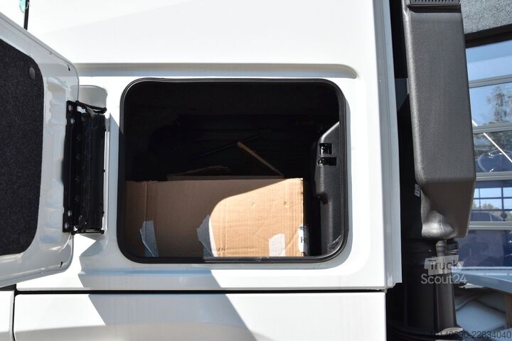 Nagy térfogatú nyergesvontató IVECO S-WAY AS440S50TFP-LT Jumbo SZM EURO VI-E
