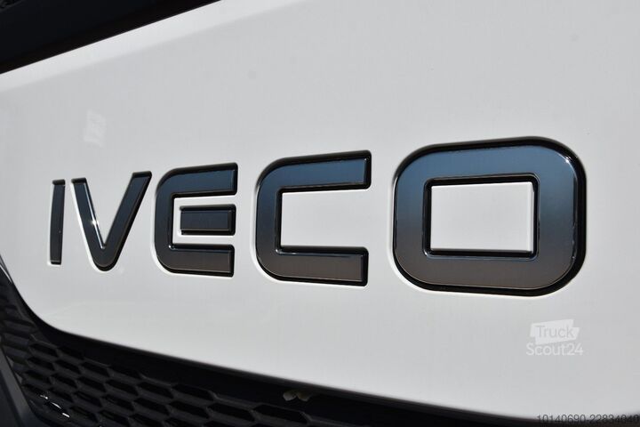 Nagy térfogatú nyergesvontató IVECO S-WAY AS440S50TFP-LT Jumbo SZM EURO VI-E