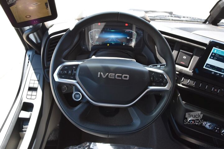 Nagy térfogatú nyergesvontató IVECO S-WAY AS440S50TFP-LT Jumbo SZM EURO VI-E