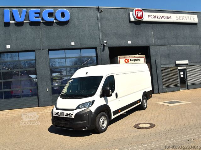 Kastenwagen hoch FIAT Ducato H2 Kastenwagen 35 L4H2 180 Multijet Maxi
