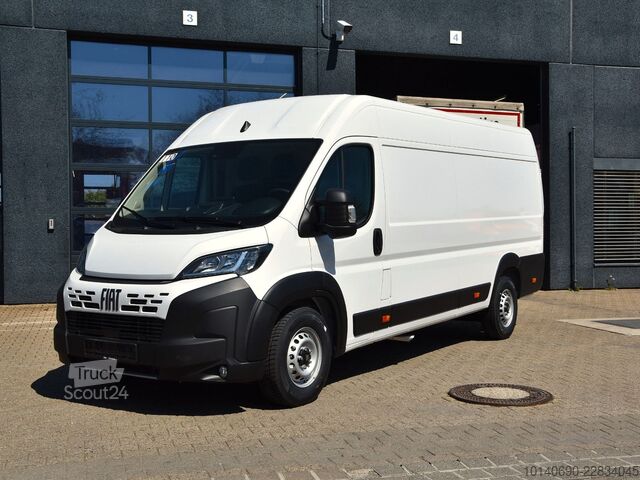 Kastenwagen hoch FIAT Ducato H2 Kastenwagen 35 L4H2 180 Multijet Maxi