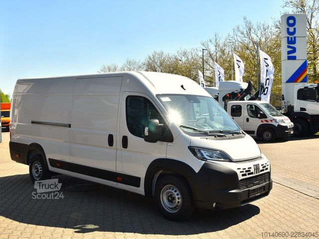 Kastenwagen hoch FIAT Ducato H2 Kastenwagen 35 L4H2 180 Multijet Maxi