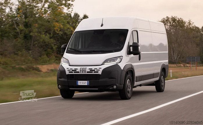 Kastenwagen hoch FIAT Ducato H2 Kastenwagen 35 L4H2 180 Multijet Maxi