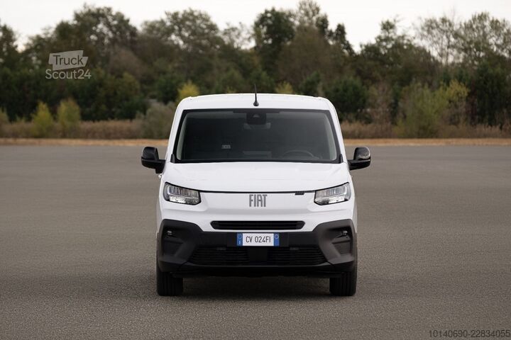 Kassevogn FIAT DOBLO KAWA XL Diesel 100 MT netto LP 30.110,-