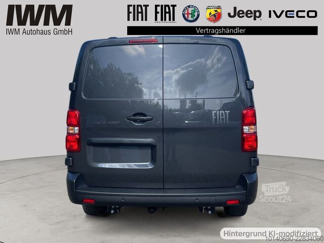 Bestelwagen FIAT Scudo Multicab L3 2.0 180 AT8 LP Netto 50.390,-