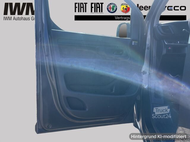 Bestelwagen FIAT Scudo Multicab L3 2.0 180 AT8 LP Netto 50.390,-