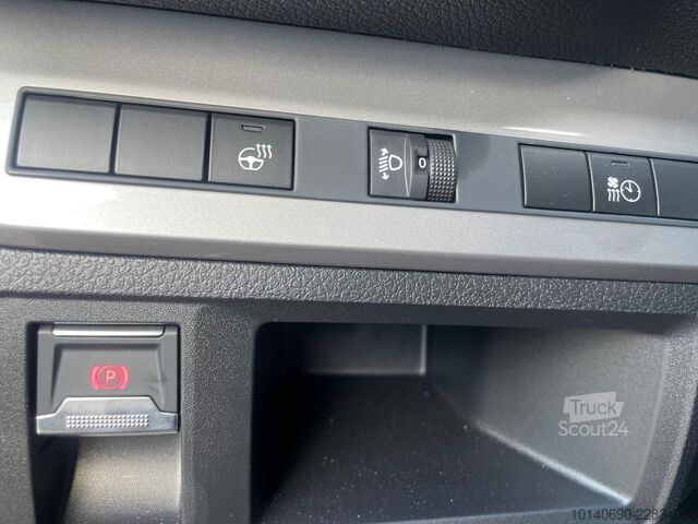 Bestelwagen FIAT Scudo Multicab L3 2.0 180 AT8 LP Netto 50.390,-