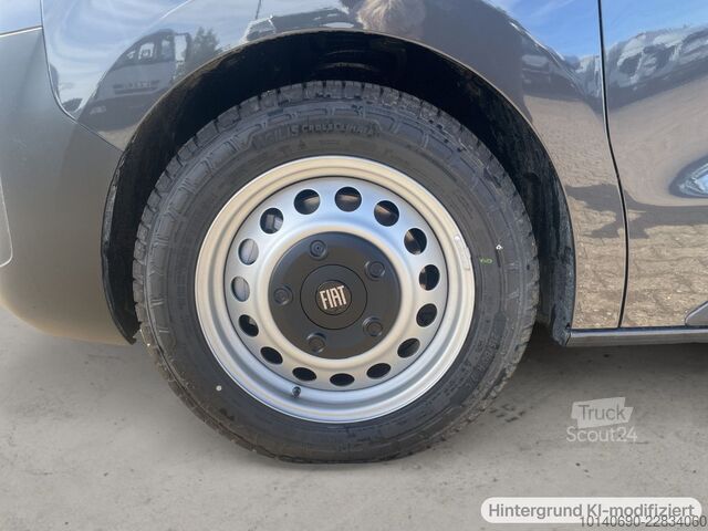 Bestelwagen FIAT Scudo Multicab L3 2.0 180 AT8 LP Netto 50.390,-