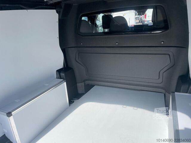 Bestelwagen FIAT Scudo Multicab L3 2.0 180 AT8 LP Netto 50.390,-