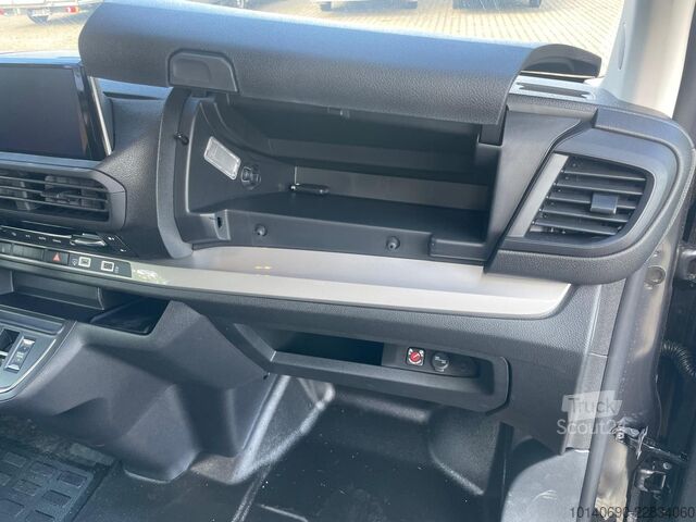 Bestelwagen FIAT Scudo Multicab L3 2.0 180 AT8 LP Netto 50.390,-