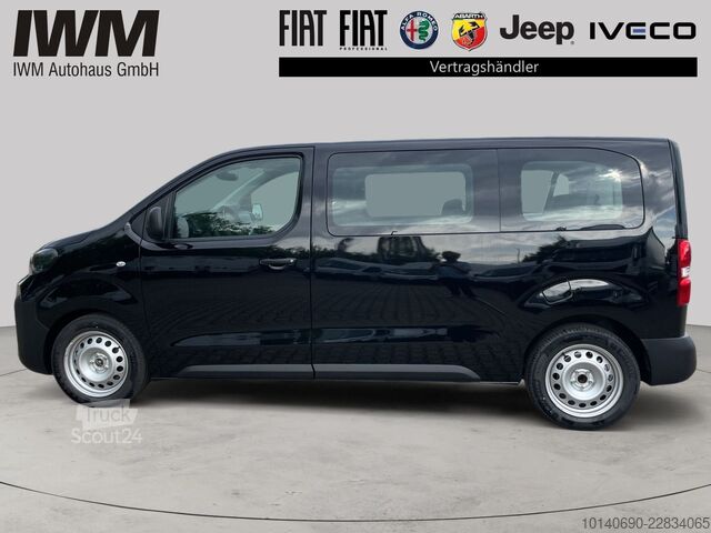 Minibusz FIAT ULYSSE/ Scudo Ulysse L2 180PS  netto Lp.35360,--