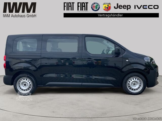 Minibusz FIAT ULYSSE/ Scudo Ulysse L2 180PS  netto Lp.35360,--