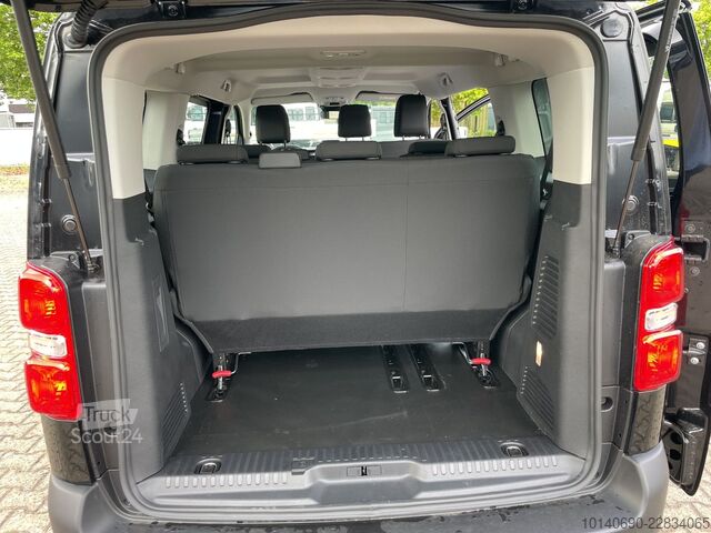 Minibusz FIAT ULYSSE/ Scudo Ulysse L2 180PS  netto Lp.35360,--