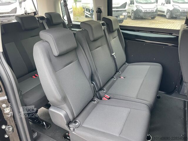 Minibusz FIAT ULYSSE/ Scudo Ulysse L2 180PS  netto Lp.35360,--