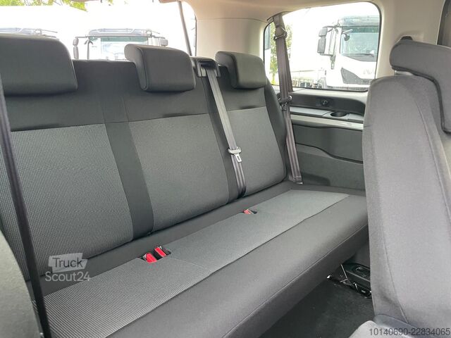 Minibusz FIAT ULYSSE/ Scudo Ulysse L2 180PS  netto Lp.35360,--