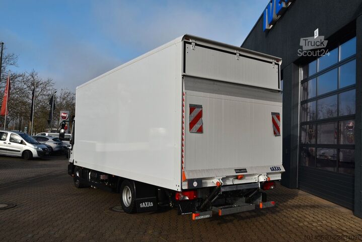 Dostavno vozilo s kesonom IVECO Eurocargo 75E21-P Koffer SAXAS LBW Klima Kamera