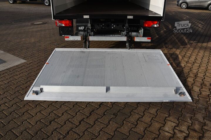 Dostavno vozilo s kesonom IVECO Eurocargo 75E21-P Koffer SAXAS LBW Klima Kamera