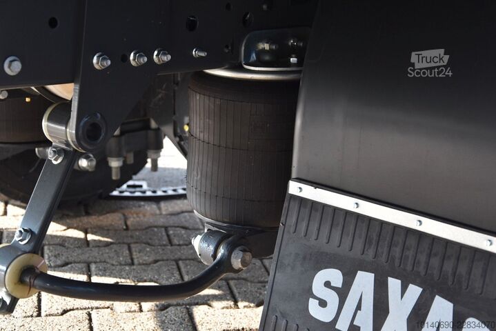 Dostavno vozilo s kesonom IVECO Eurocargo 75E21-P Koffer SAXAS LBW Klima Kamera
