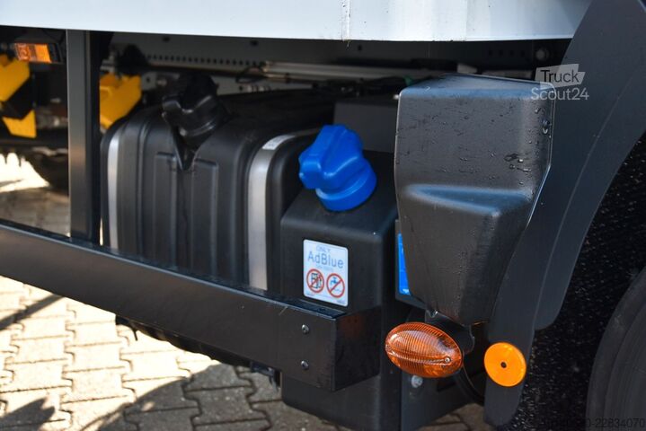 Dostavno vozilo s kesonom IVECO Eurocargo 75E21-P Koffer SAXAS LBW Klima Kamera