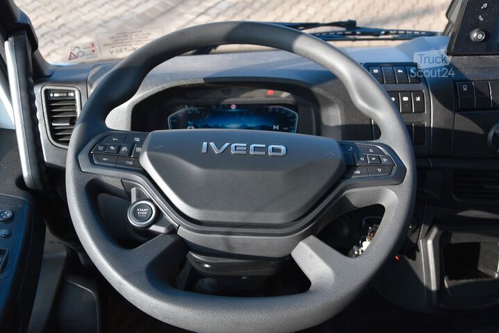 Dostavno vozilo s kesonom IVECO Eurocargo 75E21-P Koffer SAXAS LBW Klima Kamera