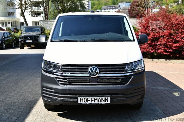 Ploščati dostavnik VOLKSWAGEN T6.1 Transporter Kasten 4MOTION Scheckheft DSG