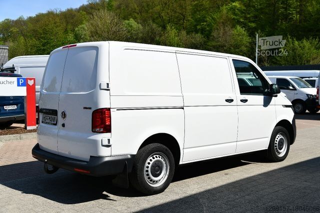 Ploščati dostavnik VOLKSWAGEN T6.1 Transporter Kasten 4MOTION Scheckheft DSG