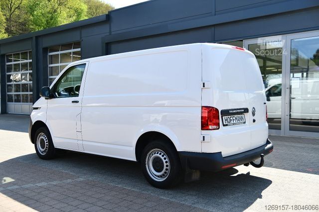 Ploščati dostavnik VOLKSWAGEN T6.1 Transporter Kasten 4MOTION Scheckheft DSG