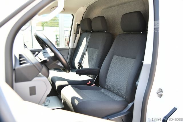 Ploščati dostavnik VOLKSWAGEN T6.1 Transporter Kasten 4MOTION Scheckheft DSG