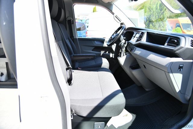 Ploščati dostavnik VOLKSWAGEN T6.1 Transporter Kasten 4MOTION Scheckheft DSG