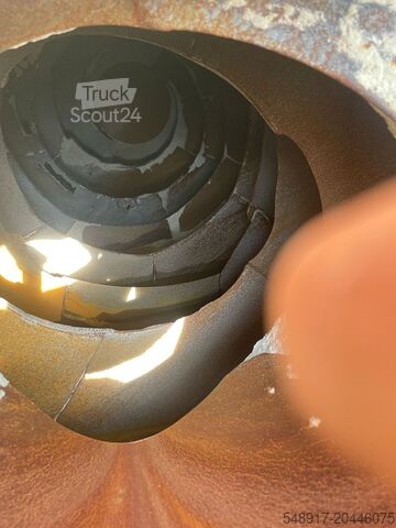 Domíchávač Leciñena Lecinena Betonmischauflieger