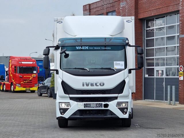 Walizka Iveco Eurocargo 4x2 Box - 250 PS - Zepro Loadlift - L...