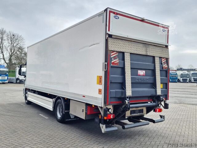 Walizka Iveco Eurocargo 4x2 Box - 250 PS - Zepro Loadlift - L...