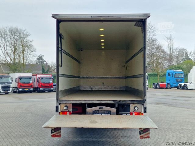 Walizka Iveco Eurocargo 4x2 Box - 250 PS - Zepro Loadlift - L...
