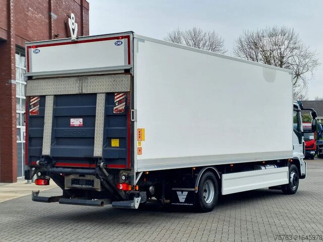 Walizka Iveco Eurocargo 4x2 Box - 250 PS - Zepro Loadlift - L...