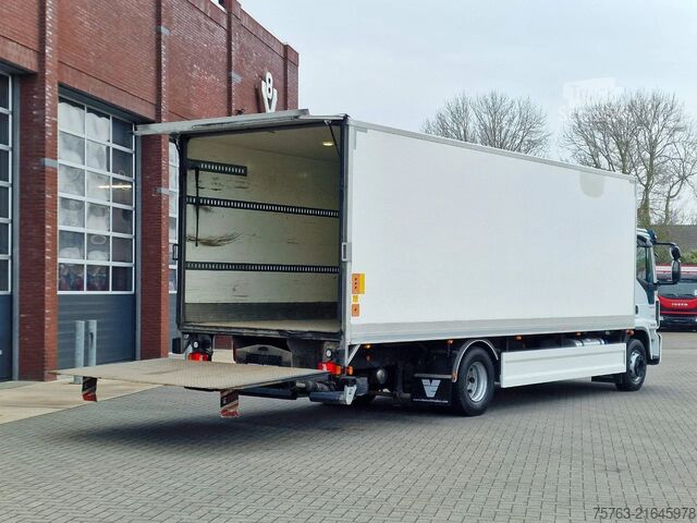Walizka Iveco Eurocargo 4x2 Box - 250 PS - Zepro Loadlift - L...