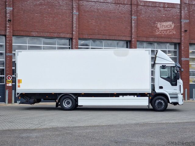 Walizka Iveco Eurocargo 4x2 Box - 250 PS - Zepro Loadlift - L...