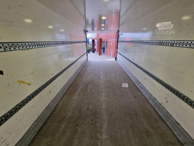 Walizka Iveco Eurocargo 4x2 Box - 250 PS - Zepro Loadlift - L...