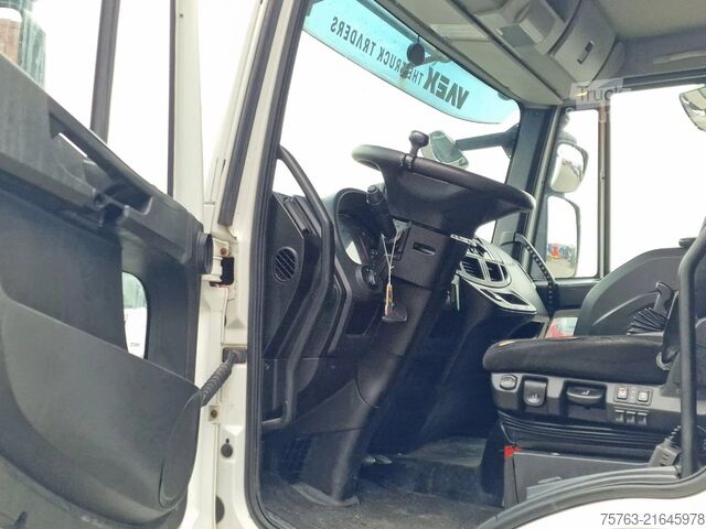 Walizka Iveco Eurocargo 4x2 Box - 250 PS - Zepro Loadlift - L...