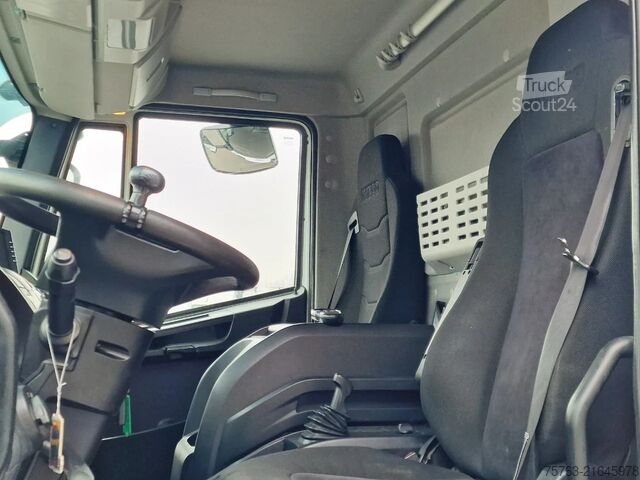 Walizka Iveco Eurocargo 4x2 Box - 250 PS - Zepro Loadlift - L...