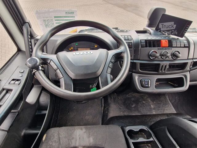 Walizka Iveco Eurocargo 4x2 Box - 250 PS - Zepro Loadlift - L...