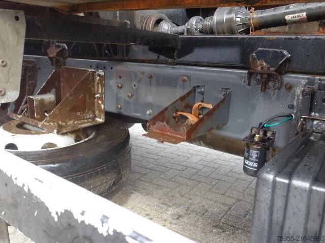 Pojazd ssący DAF LF 220 VACUUMTANK 7000 LITER ZUIGPERS