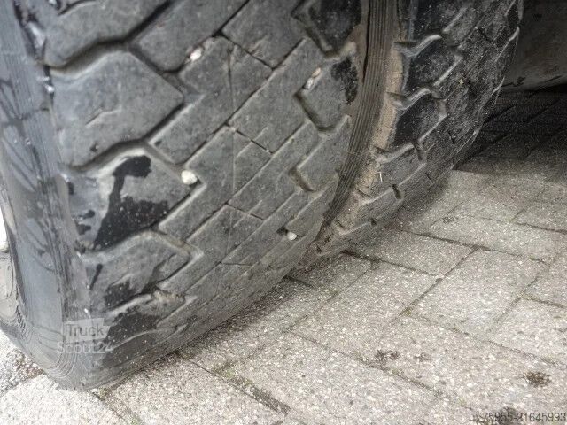 Pojazd ssący DAF LF 220 VACUUMTANK 7000 LITER ZUIGPERS