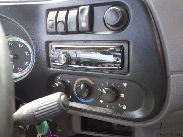 Pojazd ssący DAF LF 220 VACUUMTANK 7000 LITER ZUIGPERS