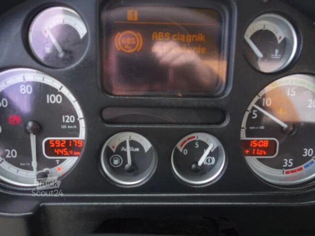 Pojazd ssący DAF LF 220 VACUUMTANK 7000 LITER ZUIGPERS