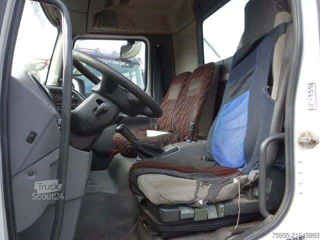 Pojazd ssący DAF LF 220 VACUUMTANK 7000 LITER ZUIGPERS