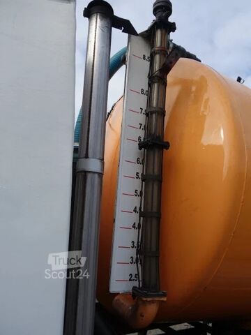 Pojazd ssący DAF LF 220 VACUUMTANK 7000 LITER ZUIGPERS
