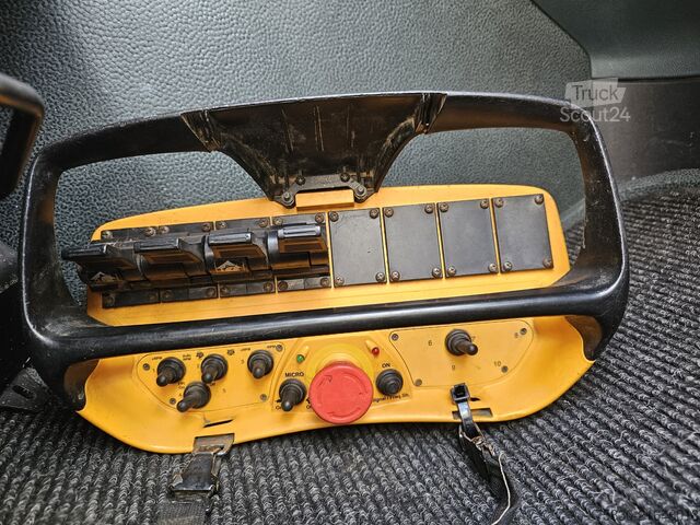 Ciężarówka z dźwigiem DAF DAF CF 85.340 6x2 / EFFER 37 tm CRANE / KRAN