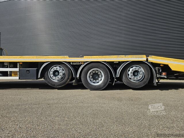 Pojazd do odzyskiwania danych Iveco AD320S42 8x2 / WINCH / RETARDER