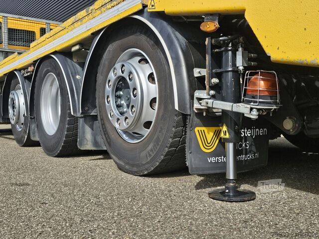 Pojazd do odzyskiwania danych Iveco AD320S42 8x2 / WINCH / RETARDER